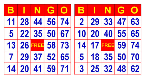 real bingo online
