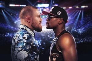 Floyd Mayweather Jr.-Conor McGregor