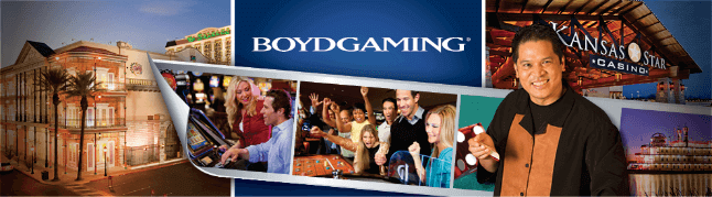 boyd gaming casinos louisiana