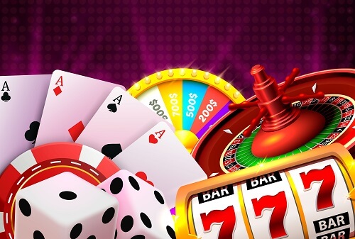casino games free play